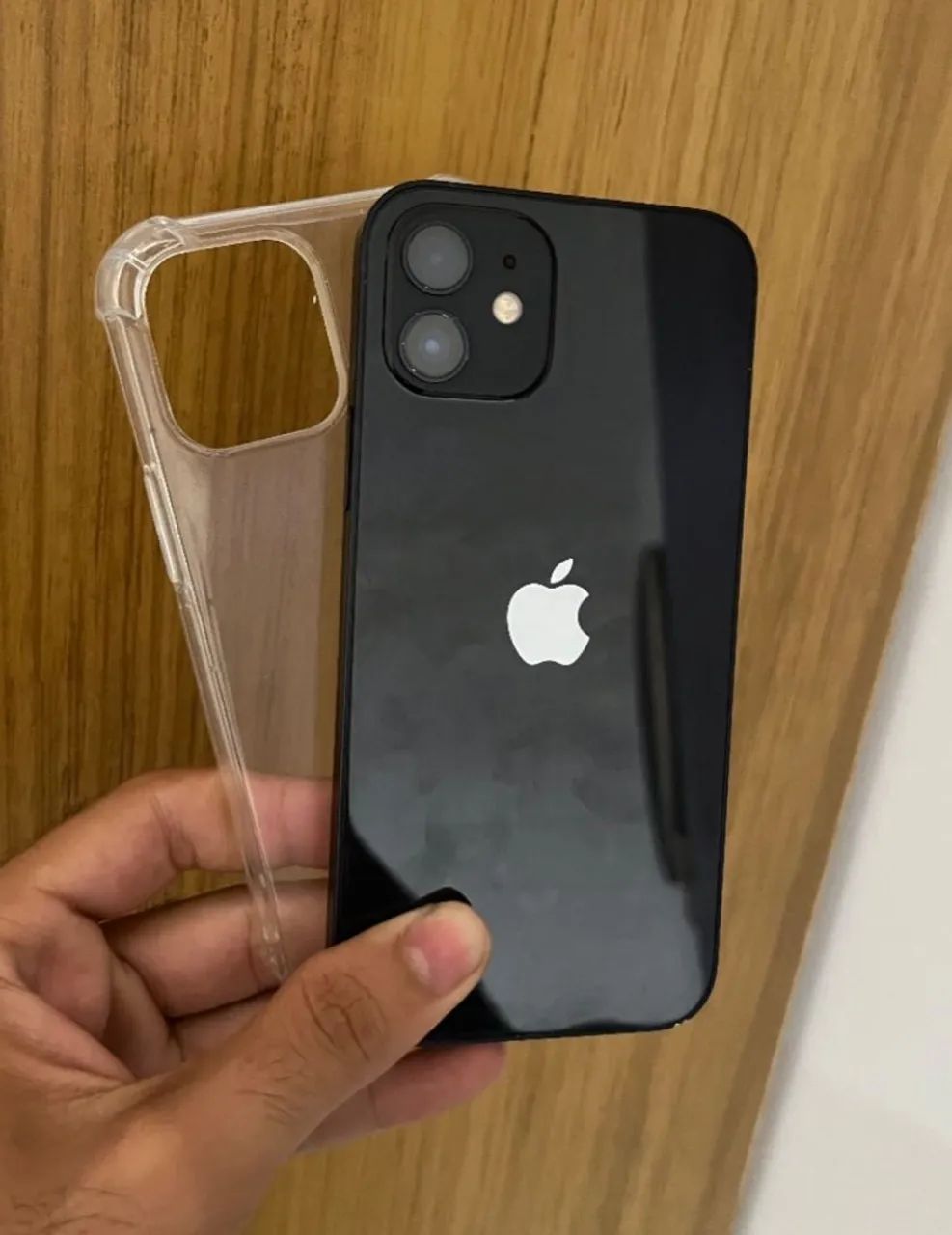 IPhone 12 Black 128GB  - Foto 4