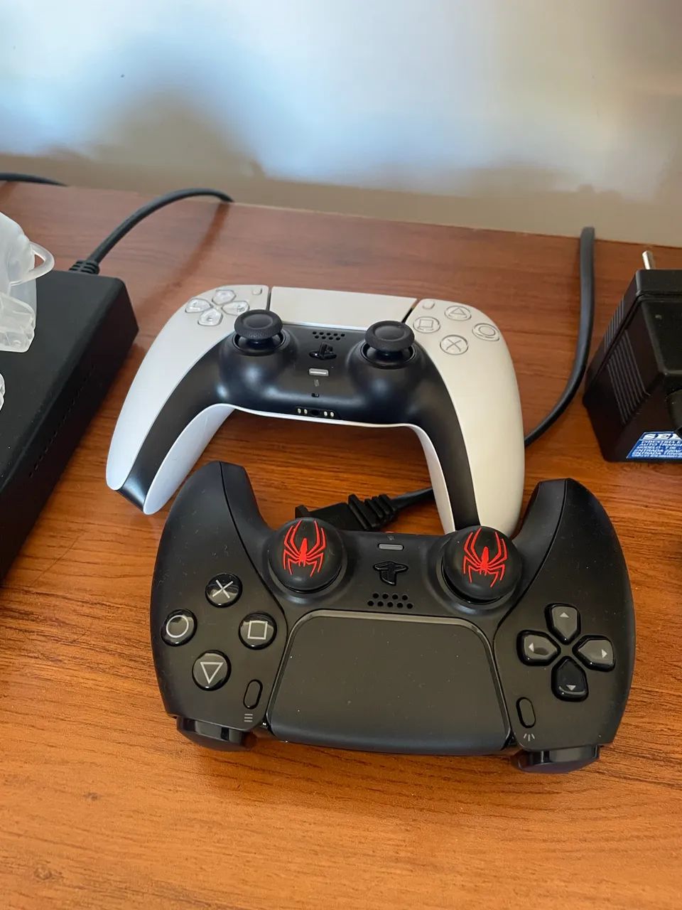 PS5 Pro com leitor controle Midnight - Foto 2