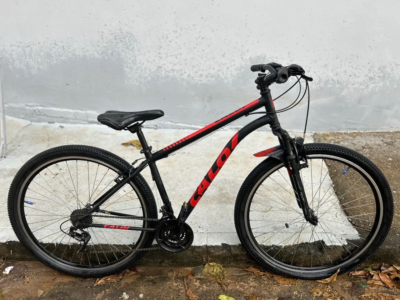 Bike Caloi aro 29