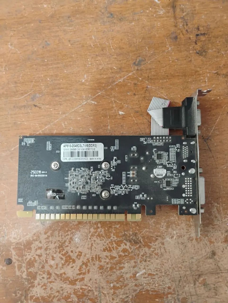 Placa de video Gt 610 - Foto 5