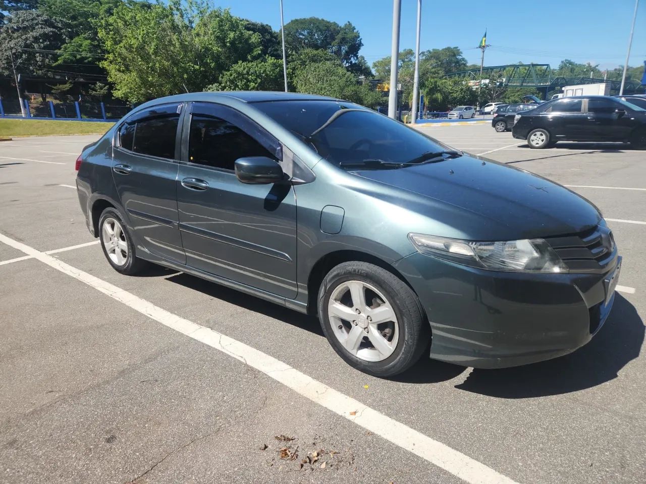 Honda City 2010