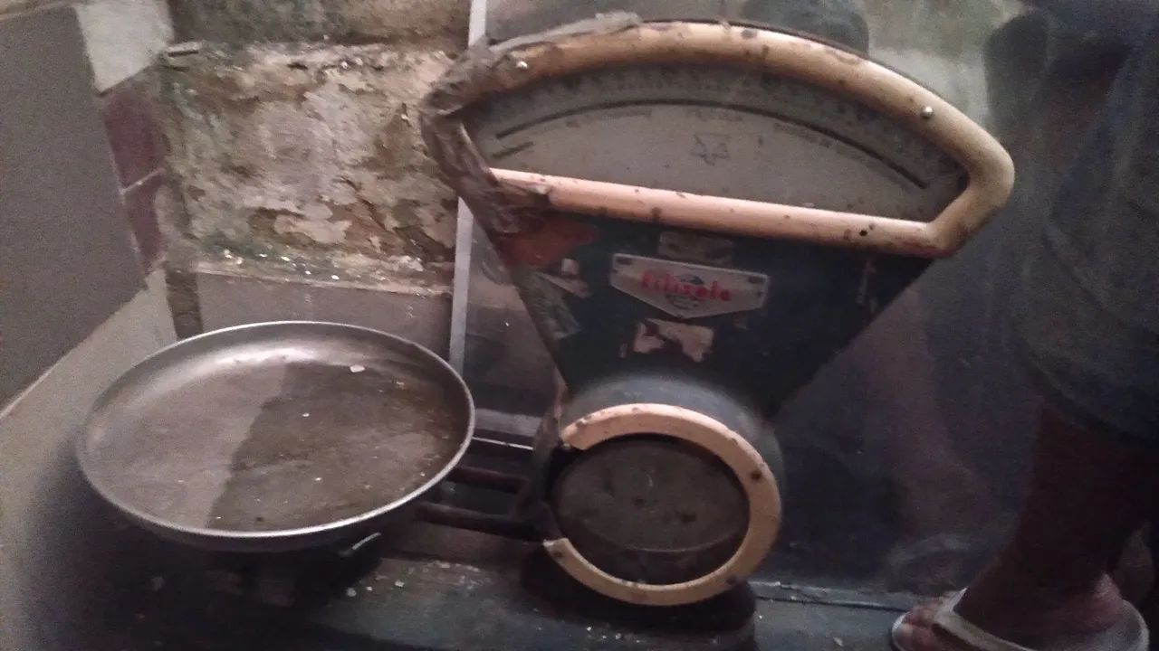 Balança Flizola prato 20kg