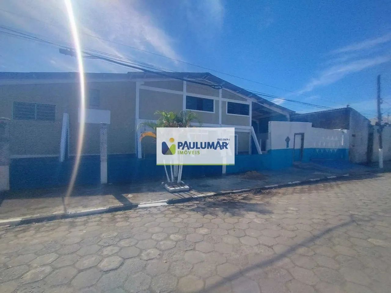 Galpão com 0 quarto, Jardim Santana, Mongaguá, Cod: 833649 - Foto 3