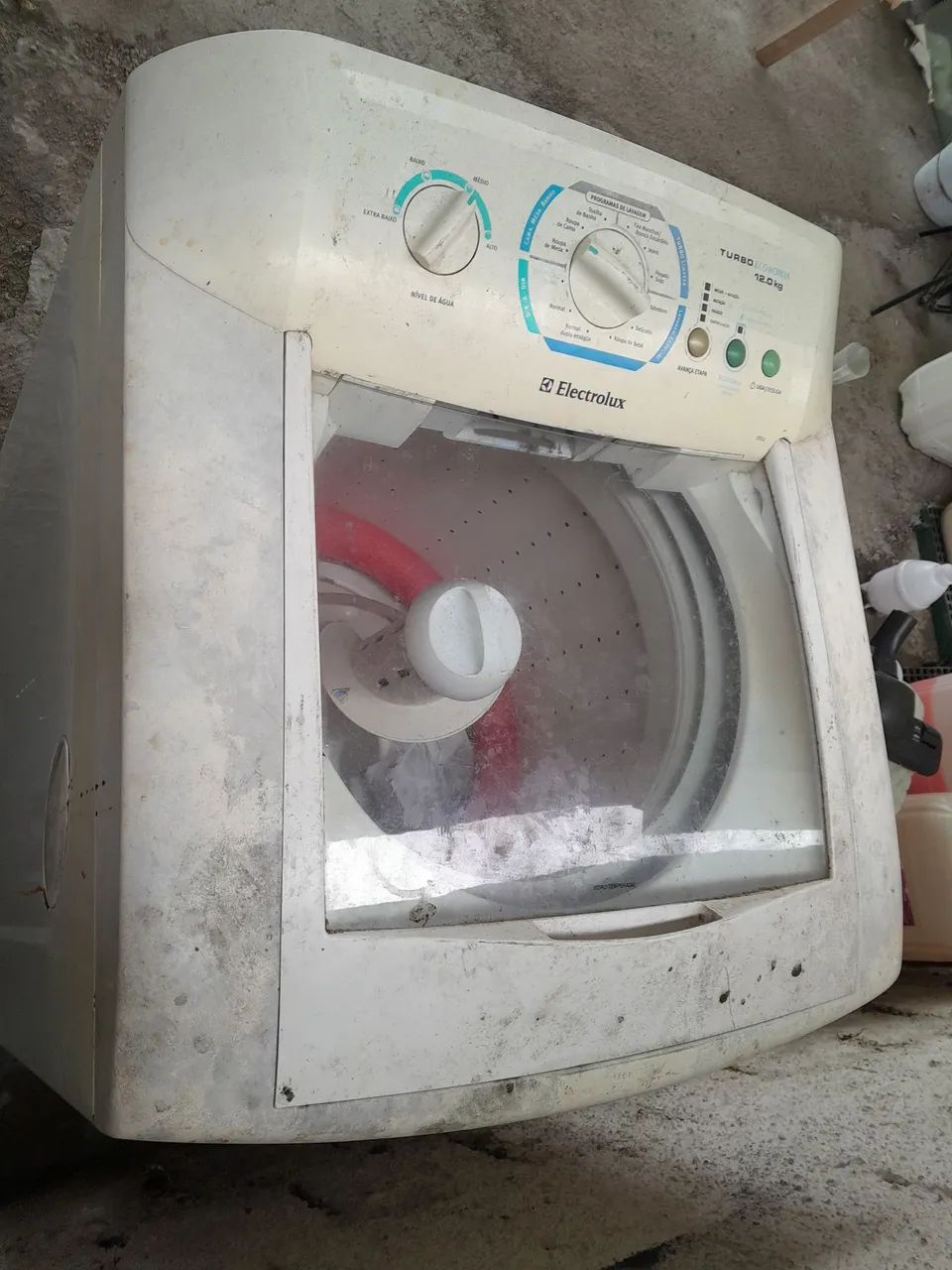 Vendo máquina de lavar 