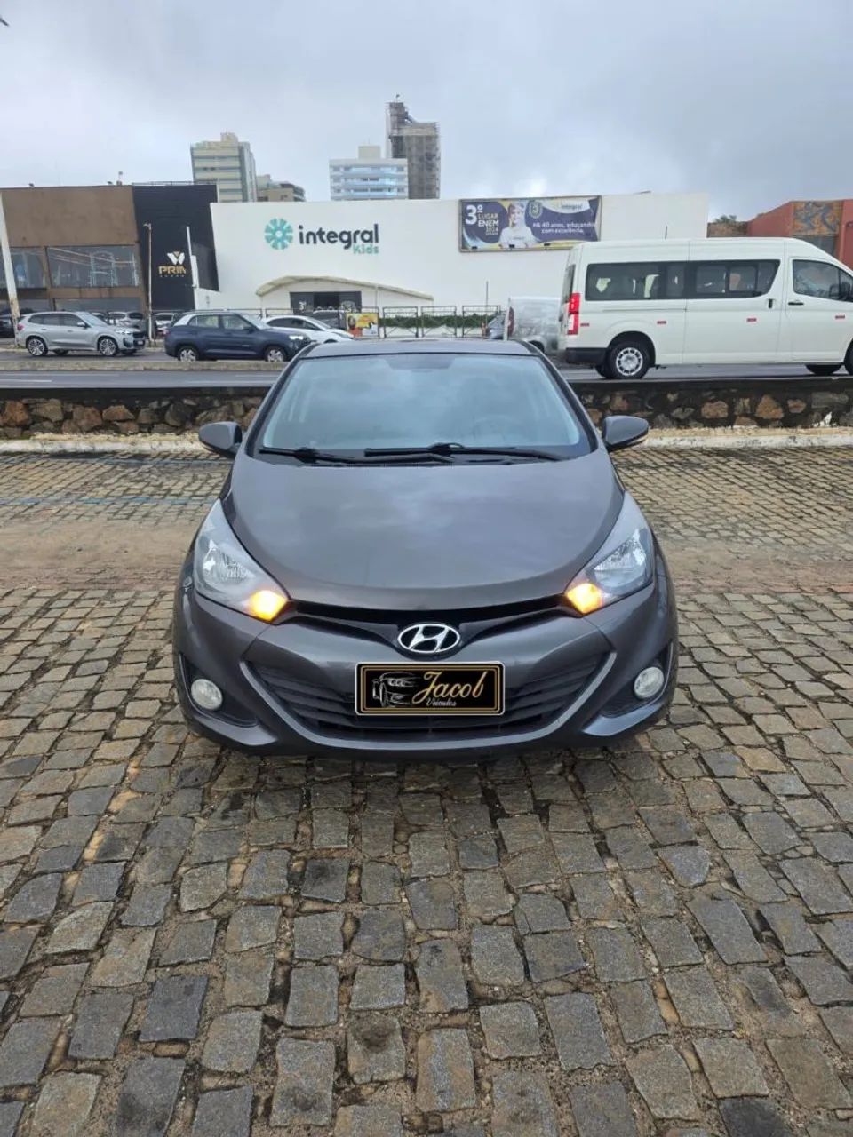 Hyundai Hb20S 2014