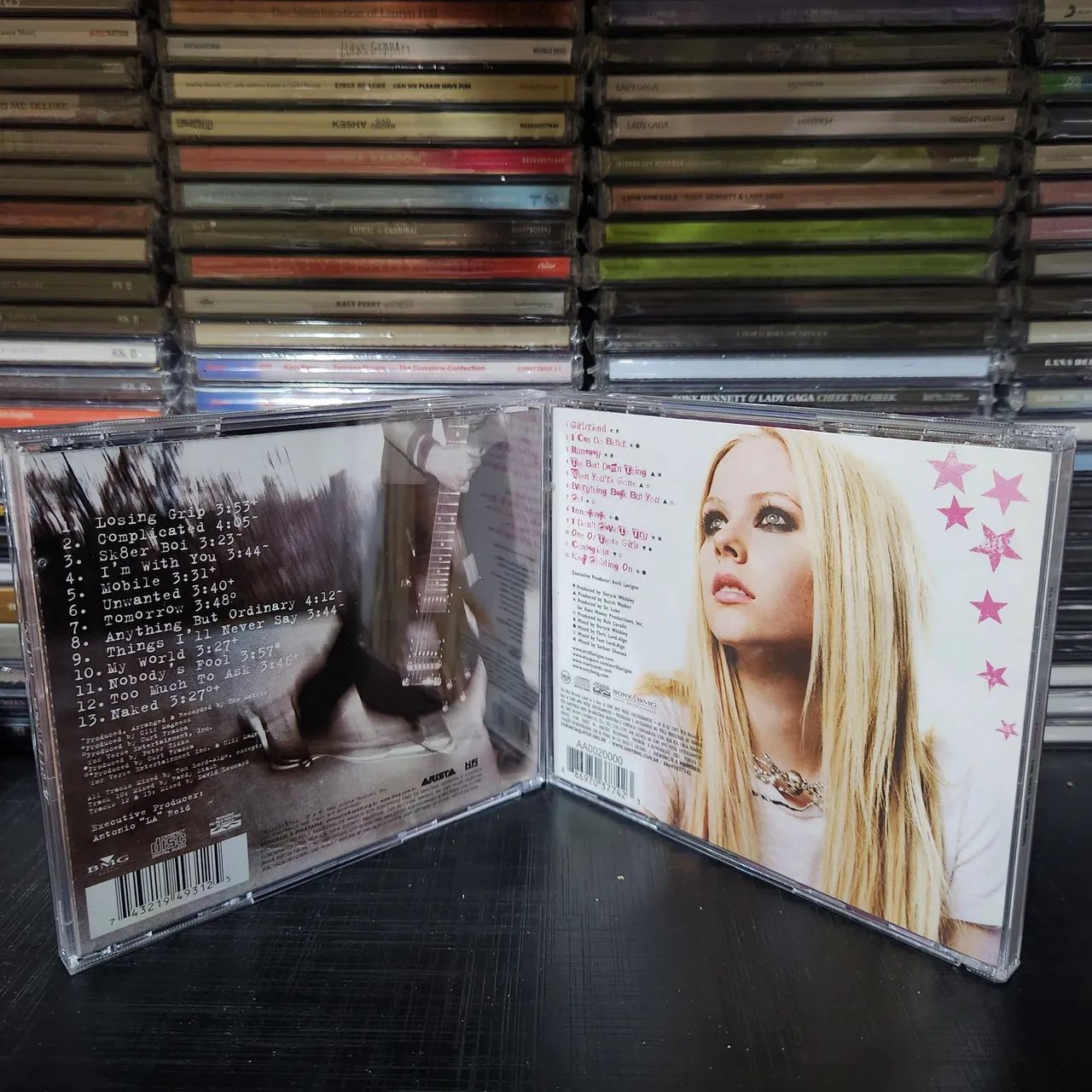 Cd avril lavigne let go + the best damn thing - Foto 2