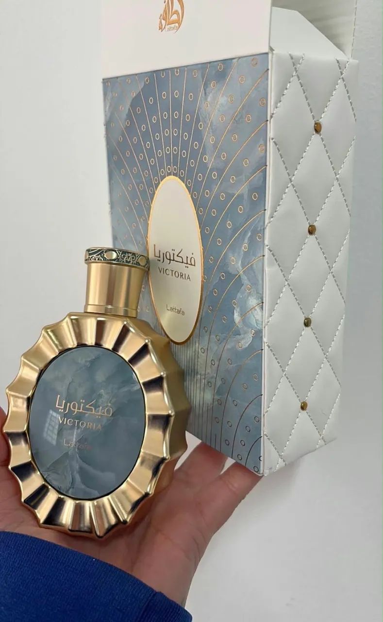Perfume Árabe Victoria Feminino - Foto 2