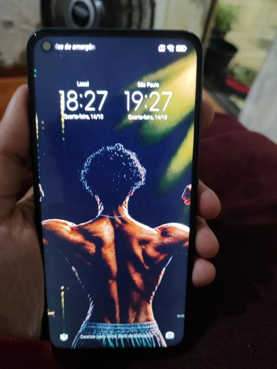 Redmi Note 9 (128GB e 6RAM) CINZA - Foto 3