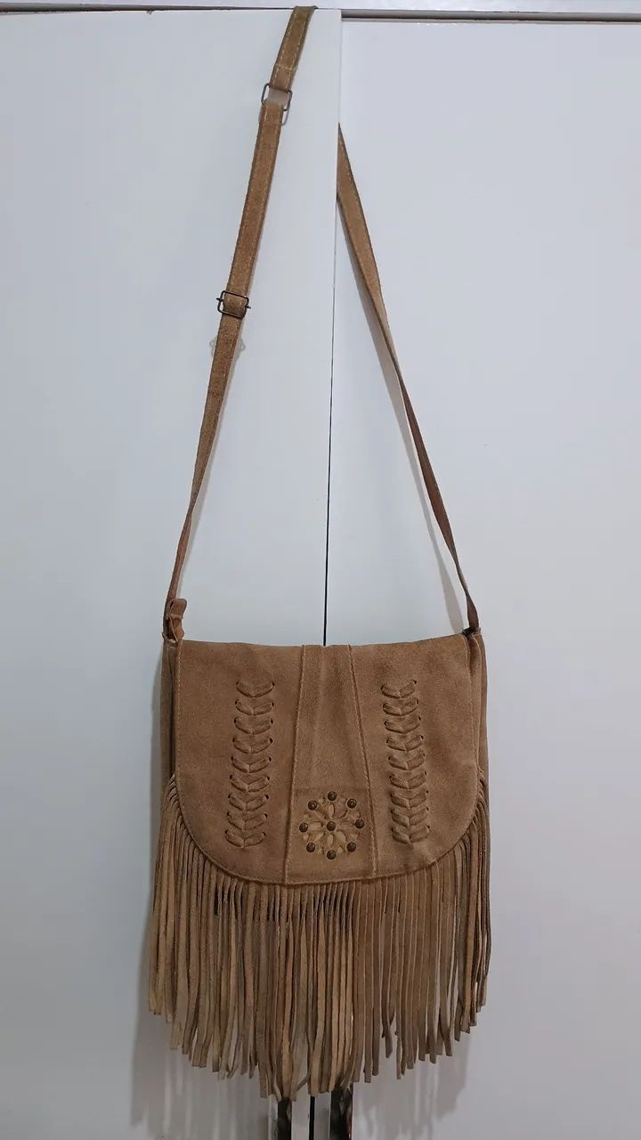 BOLSA DE COURO  - Foto 2