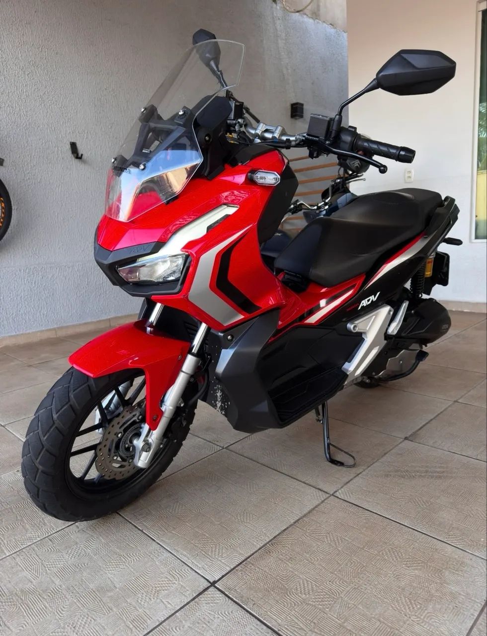 Vendo moto ADV 150  - Foto 3