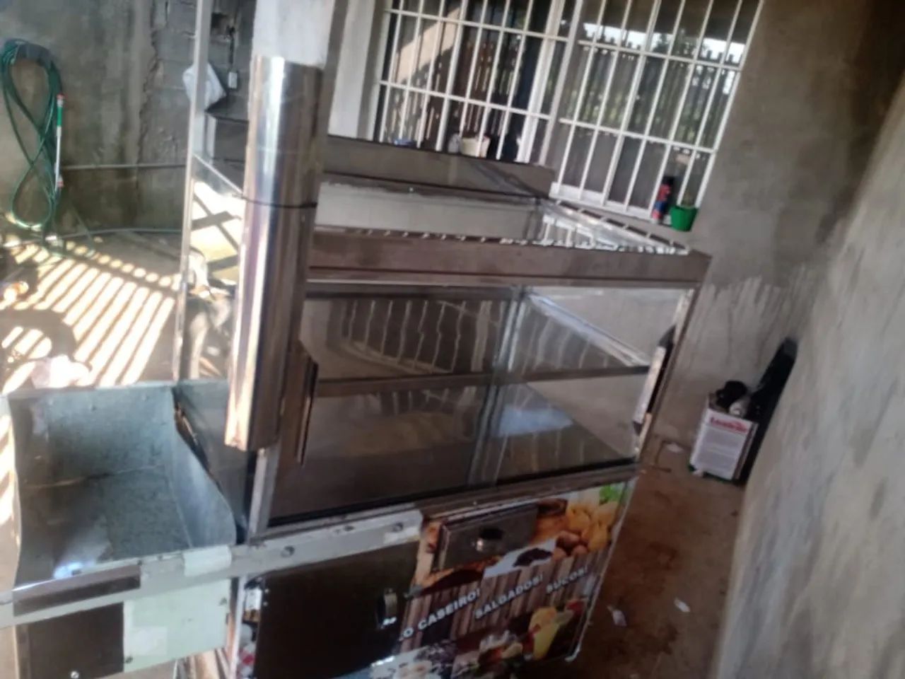 Carrinho de lanche - Foto 2