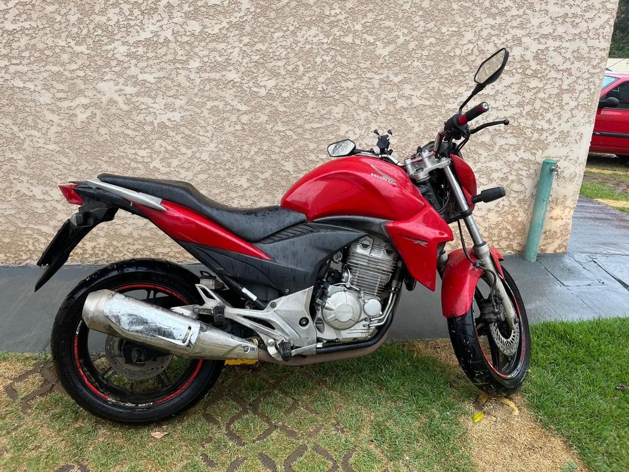 Vende-se CB 300 - Foto 3