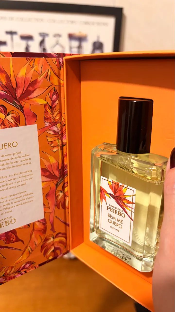 Perfume original novo! - Foto 5
