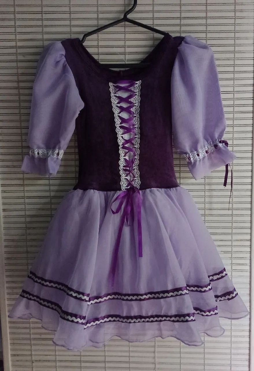 Vestido de Princesa 