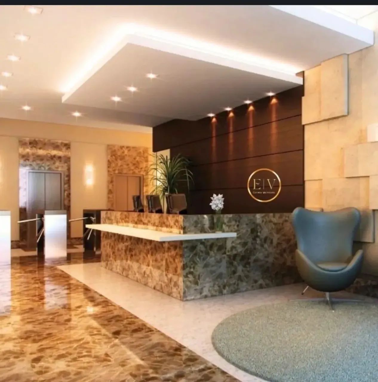 Sala comercial no Edifício Vitta Office com 33 metros quadrados em Marco - Belém - PA - Foto 3