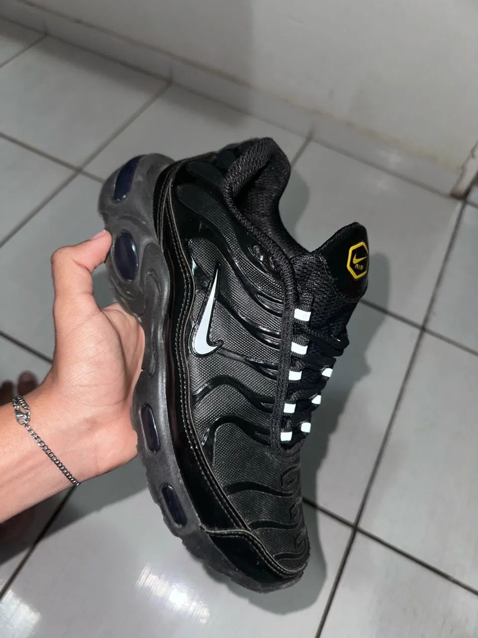 Nike air Max tn Preto - Foto 3