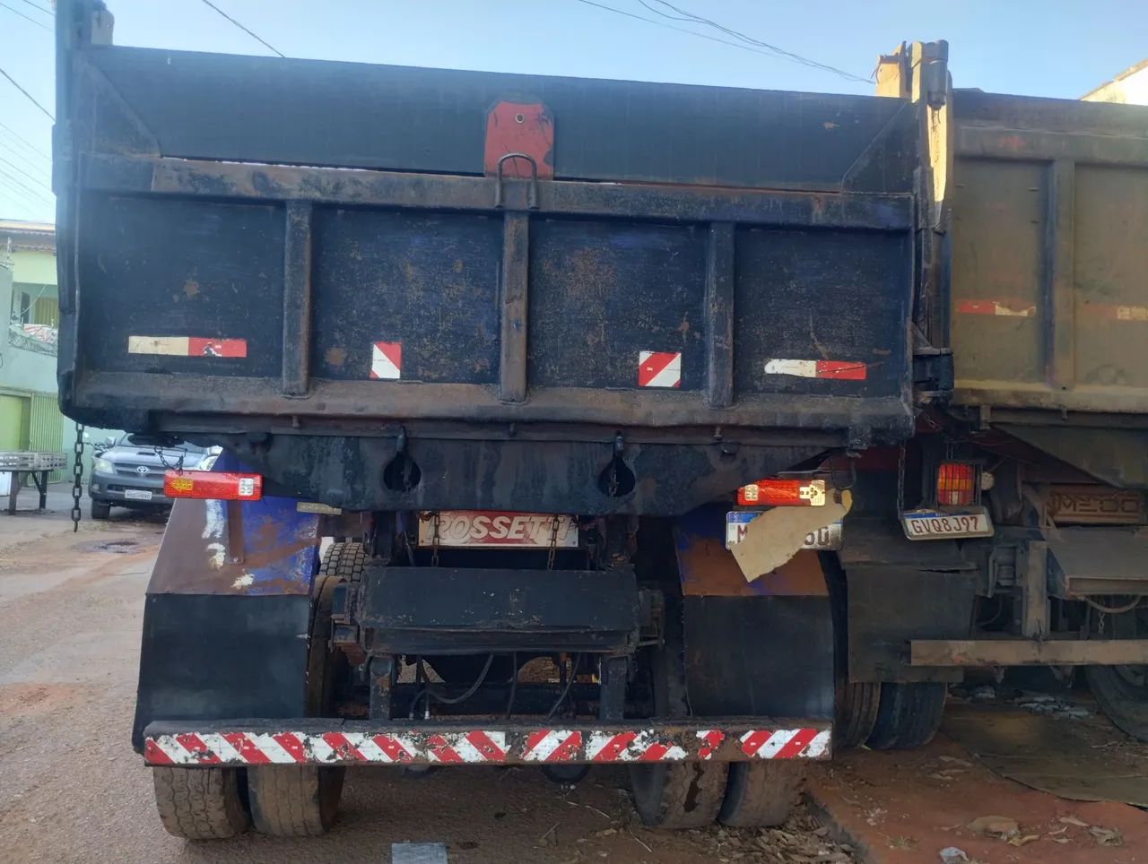 Vendo caminhão caçamba 1620 - Foto 5