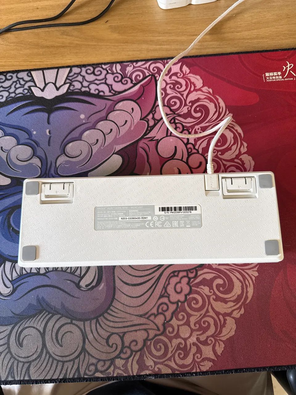 Razer Huntsman Mini  - Foto 3