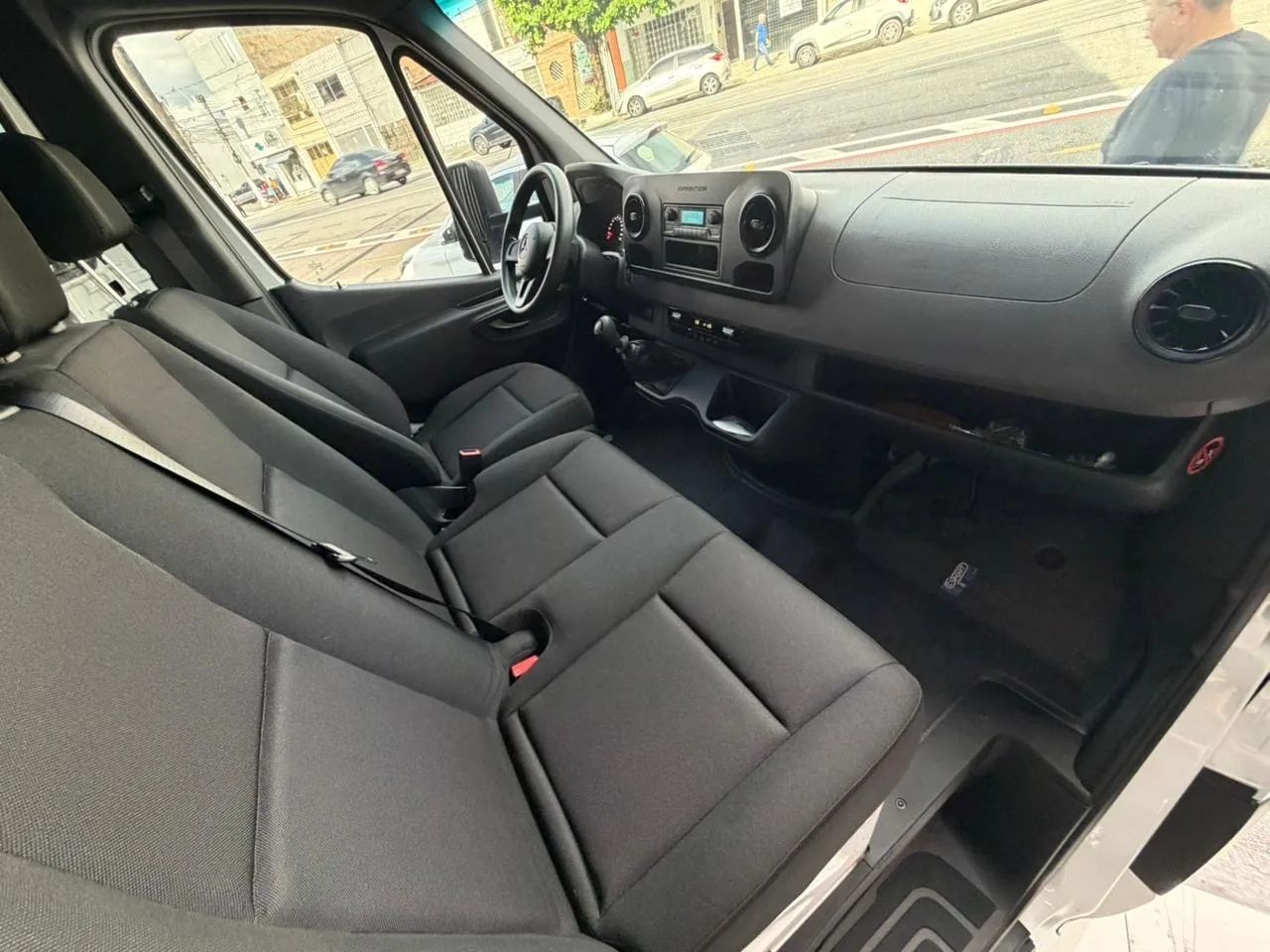 Caminhão Mercedes sprinter 517 - Foto 2