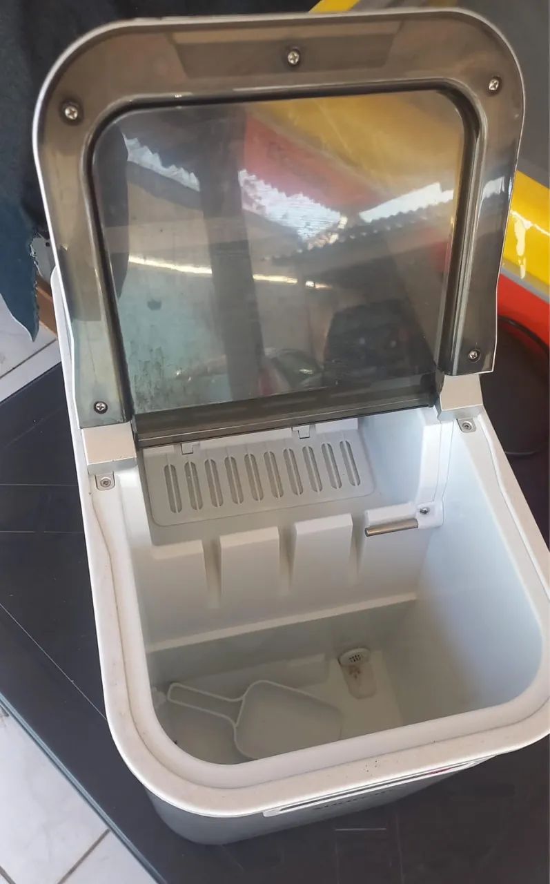 Máquina de Gelo - Foto 2