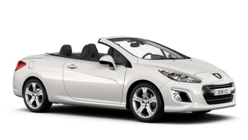 Peugeot 308 308 CC 1.6 Turbo 16V 2p Aut. 2013
