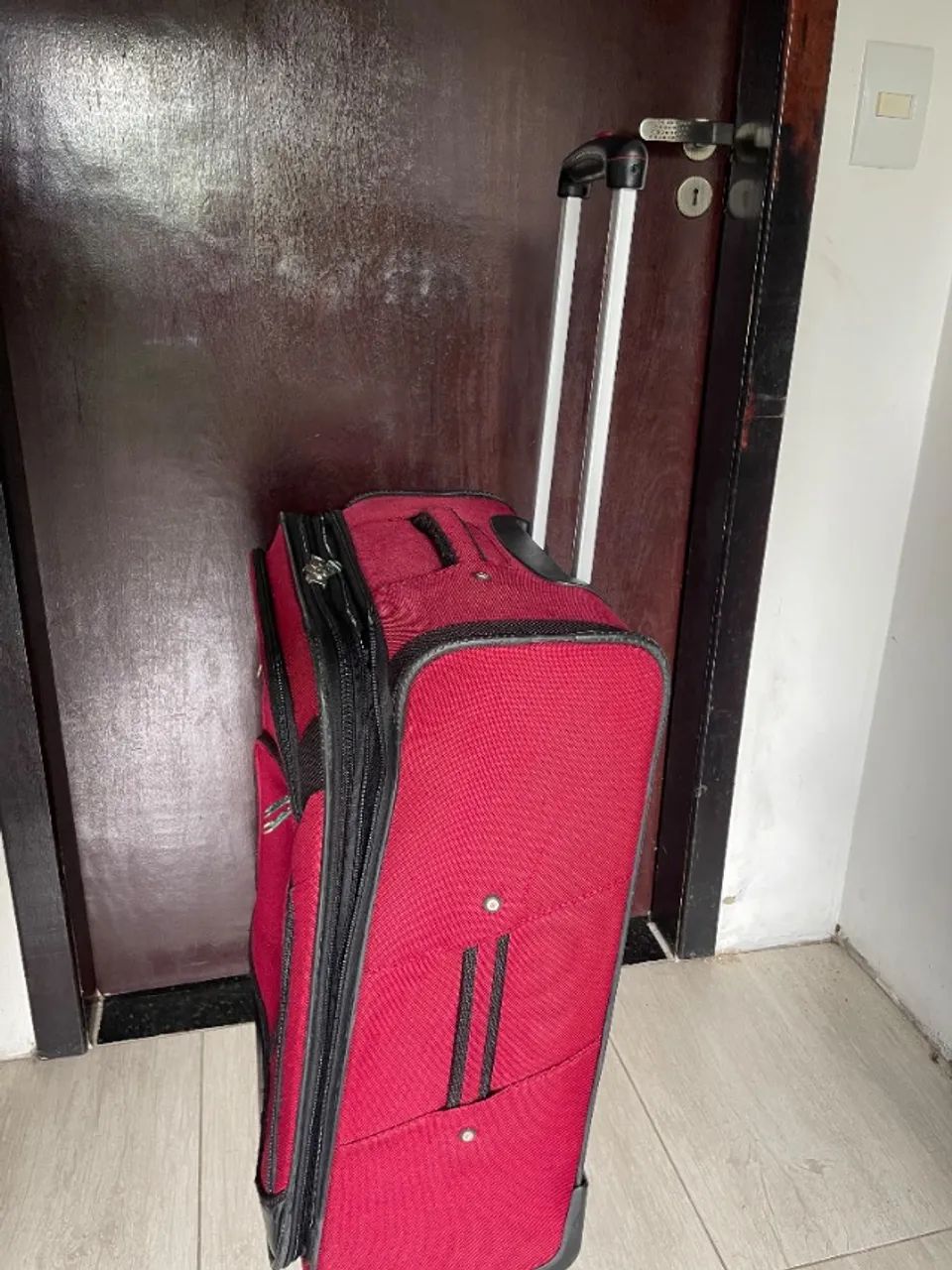 Mala para viajem  - Foto 4