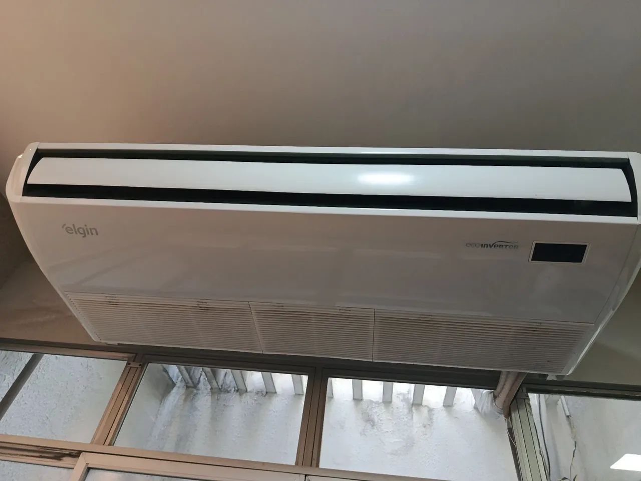 Ar condicionado 58 mil BTUs  - Foto 2
