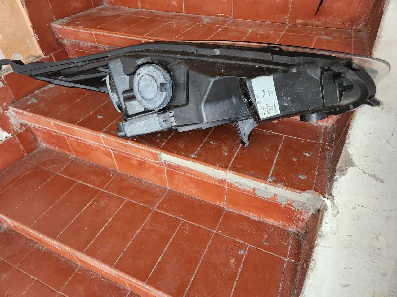 Farol New fiesta 403953348857057284