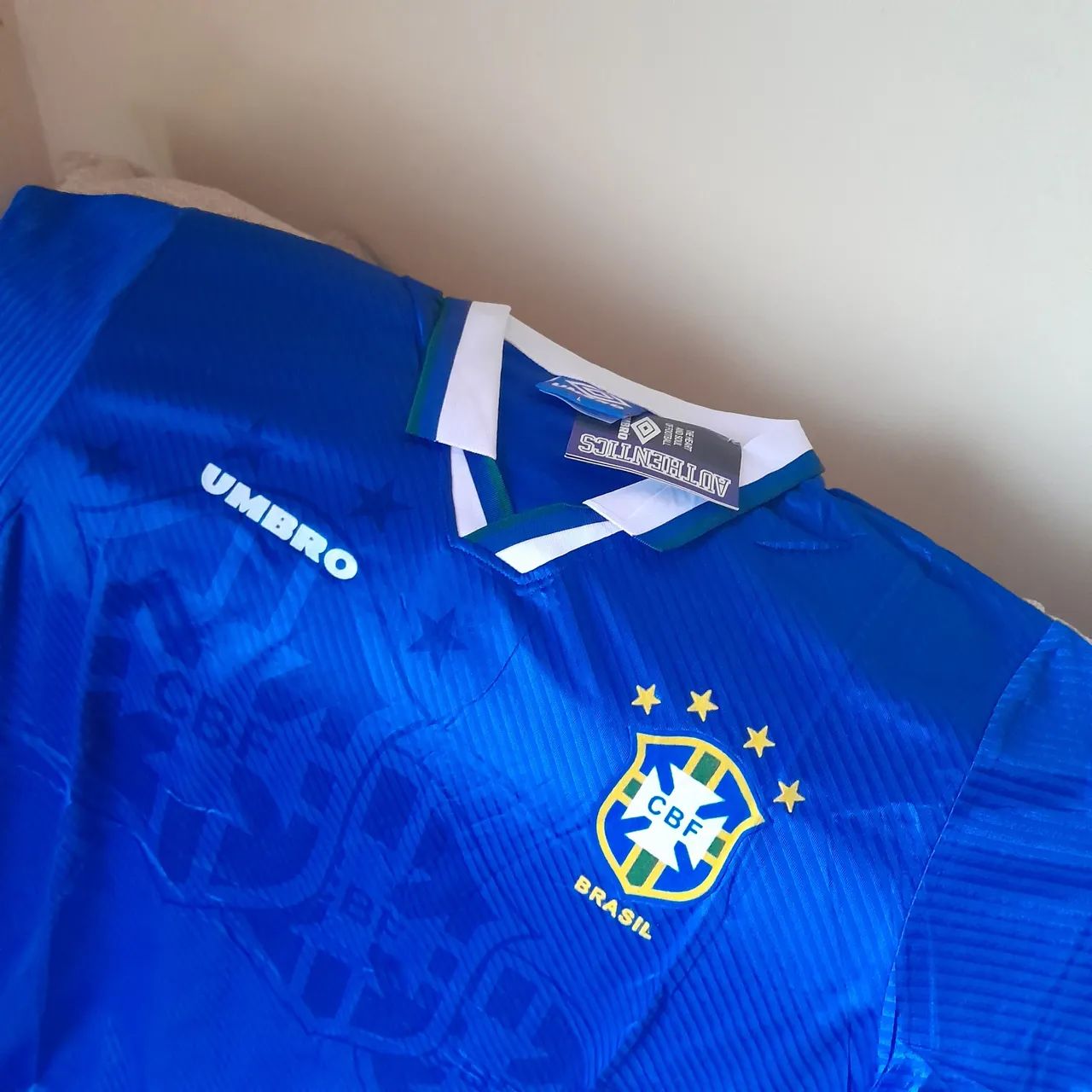 Brasil Retrô 98 - Foto 3