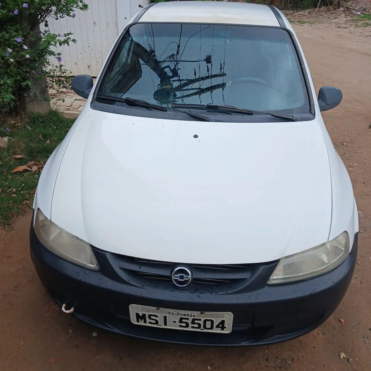 Chevrolet Celta 1.0/super/n.piq.1.0 MPFI VHC 8V 3P 2003