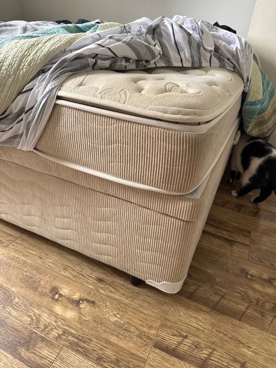 Cama de casal 