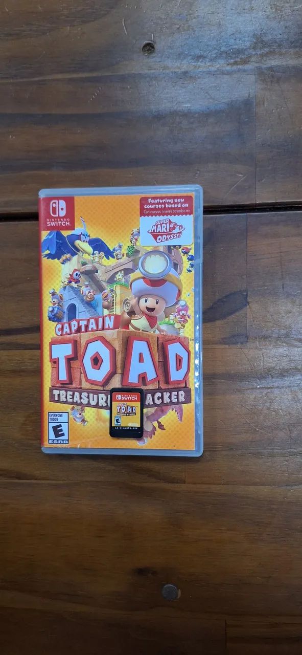 Captain told treasure tracker [Nintendo Switch] [Jogo] - Jogos de