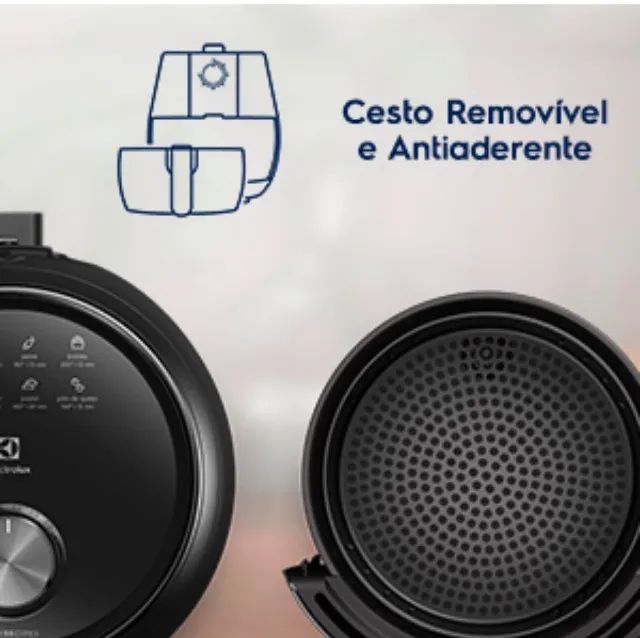 Airfryer Electrolux - Foto 4