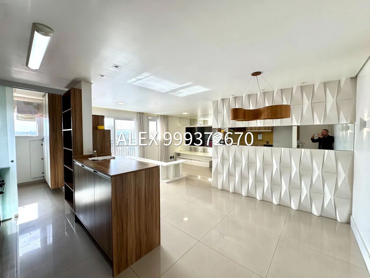 APARTAMENTO 3 QUARTOS - 1 SUÍTE - USP - METRÔ BUTANTÃ COD FL49 - Foto 2