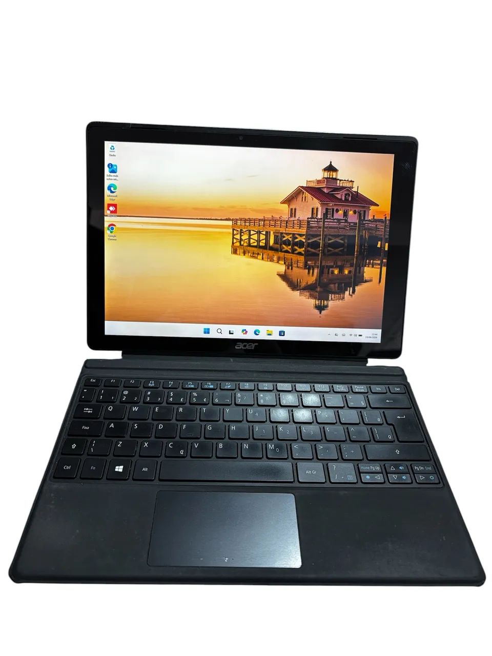 Notebook Tablet Acer Switch Alpha 12 i5 6200U SSD128 W11PRO BAT 6h touch 