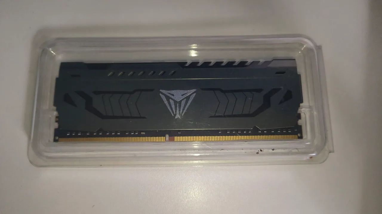 Memória ram Viper ddr4 16 gb - Foto 3