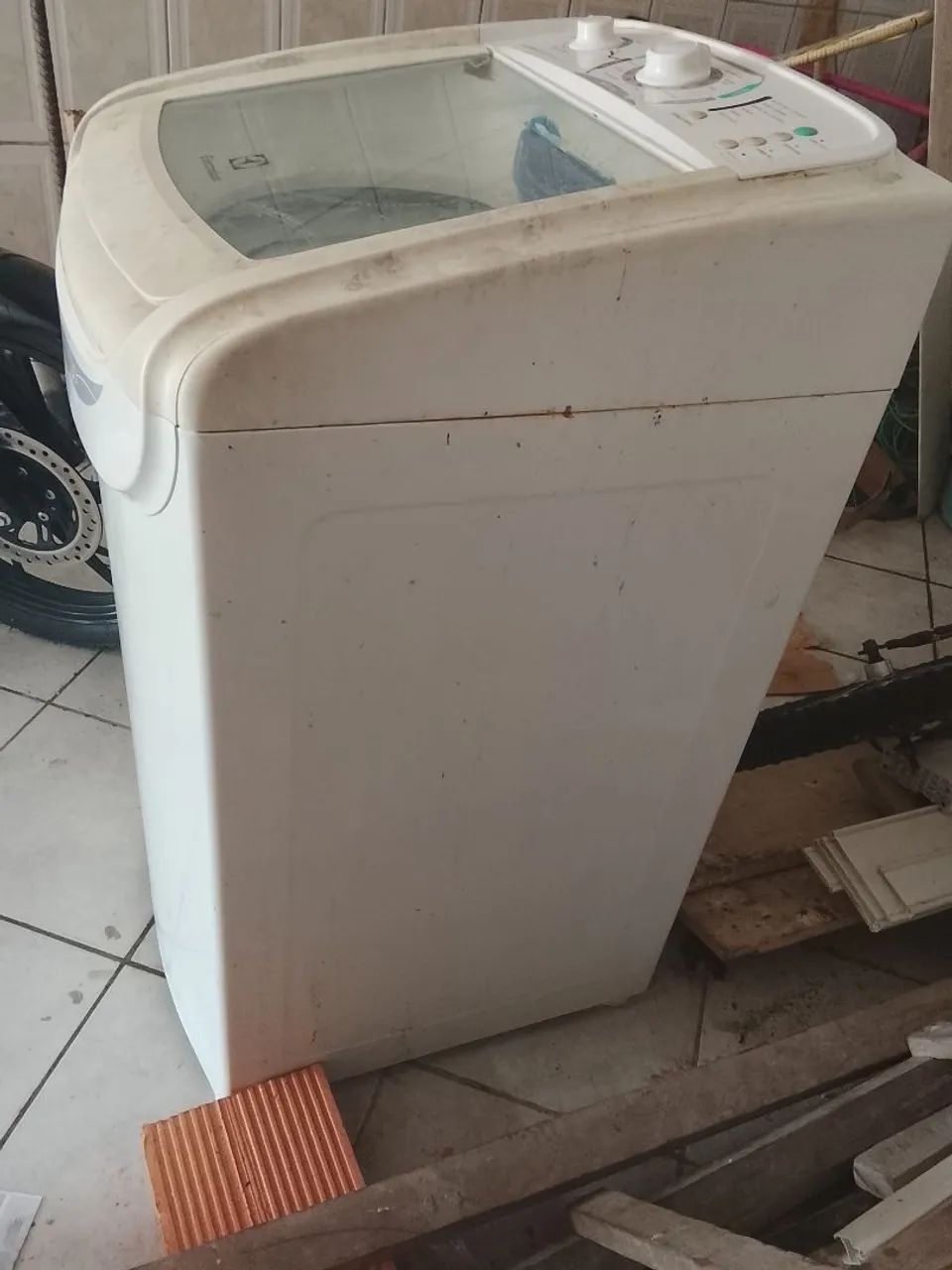 Máquina de lavar Eletrolux  - Foto 5