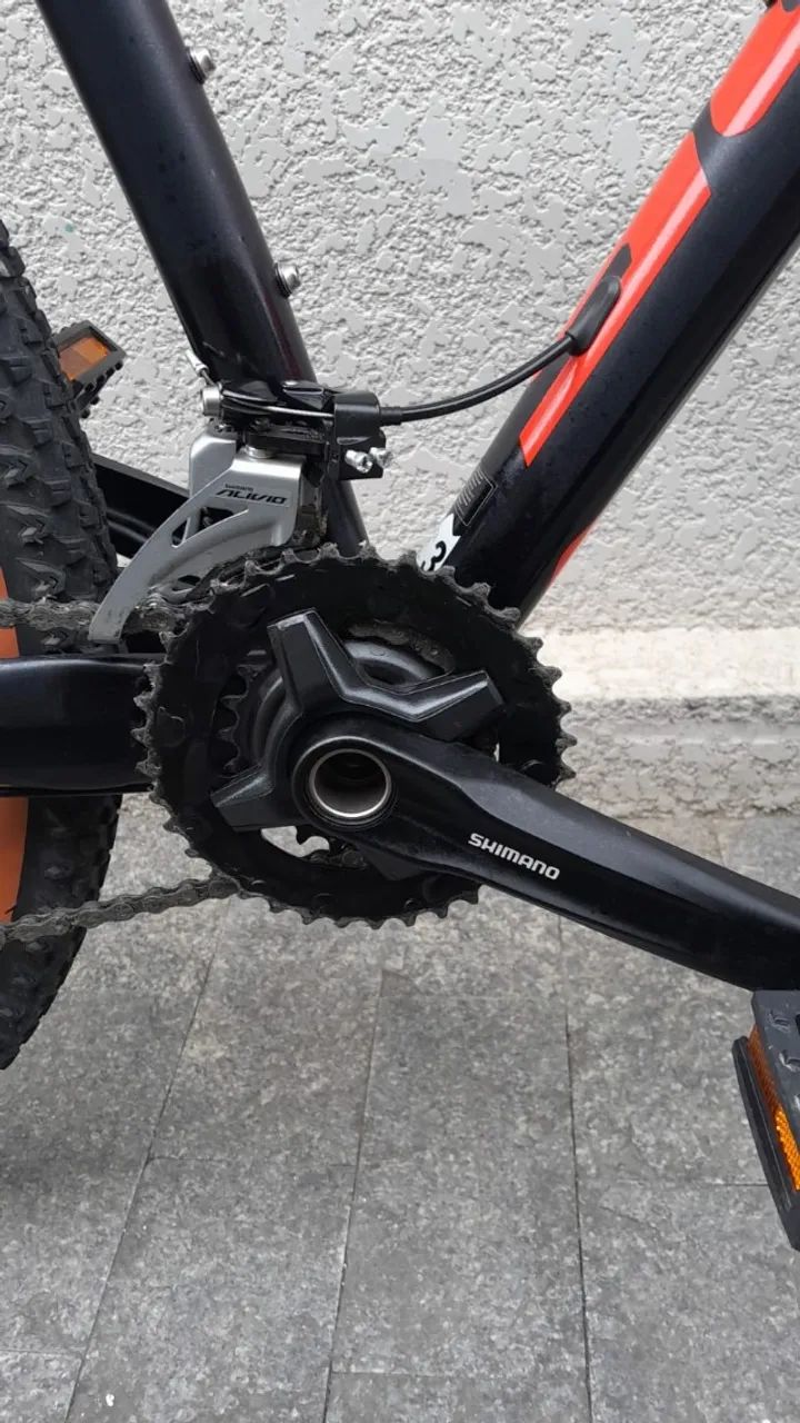 Bicicleta Scott Aspect 940 tam.19 - Foto 4