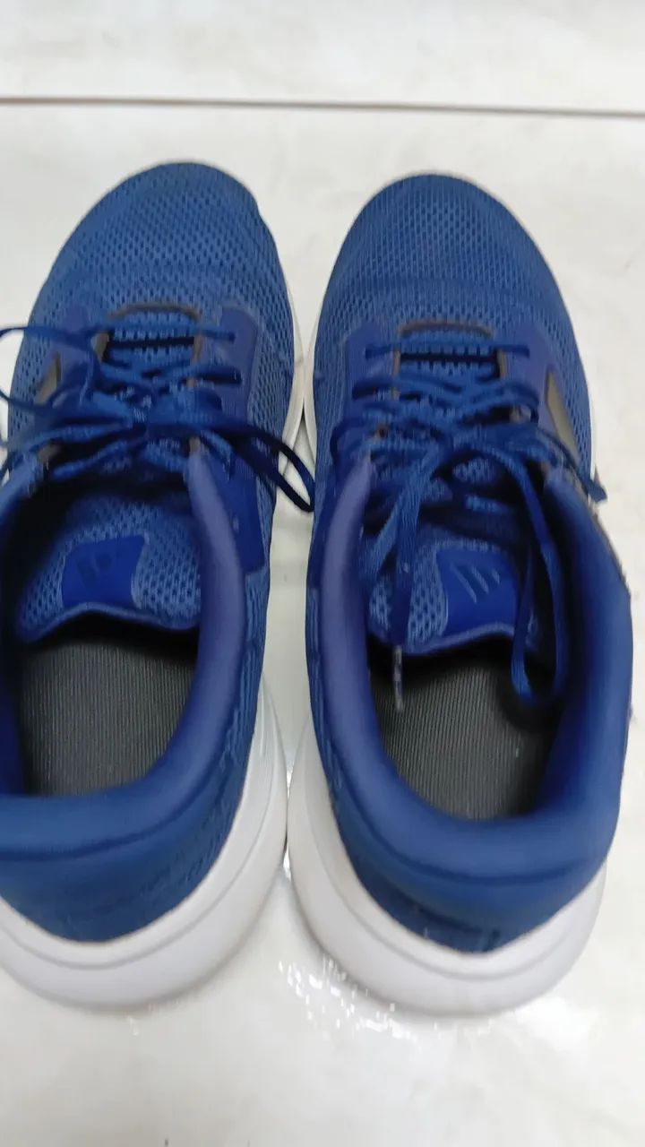 Tênis Adidas Seminovo  - Foto 2