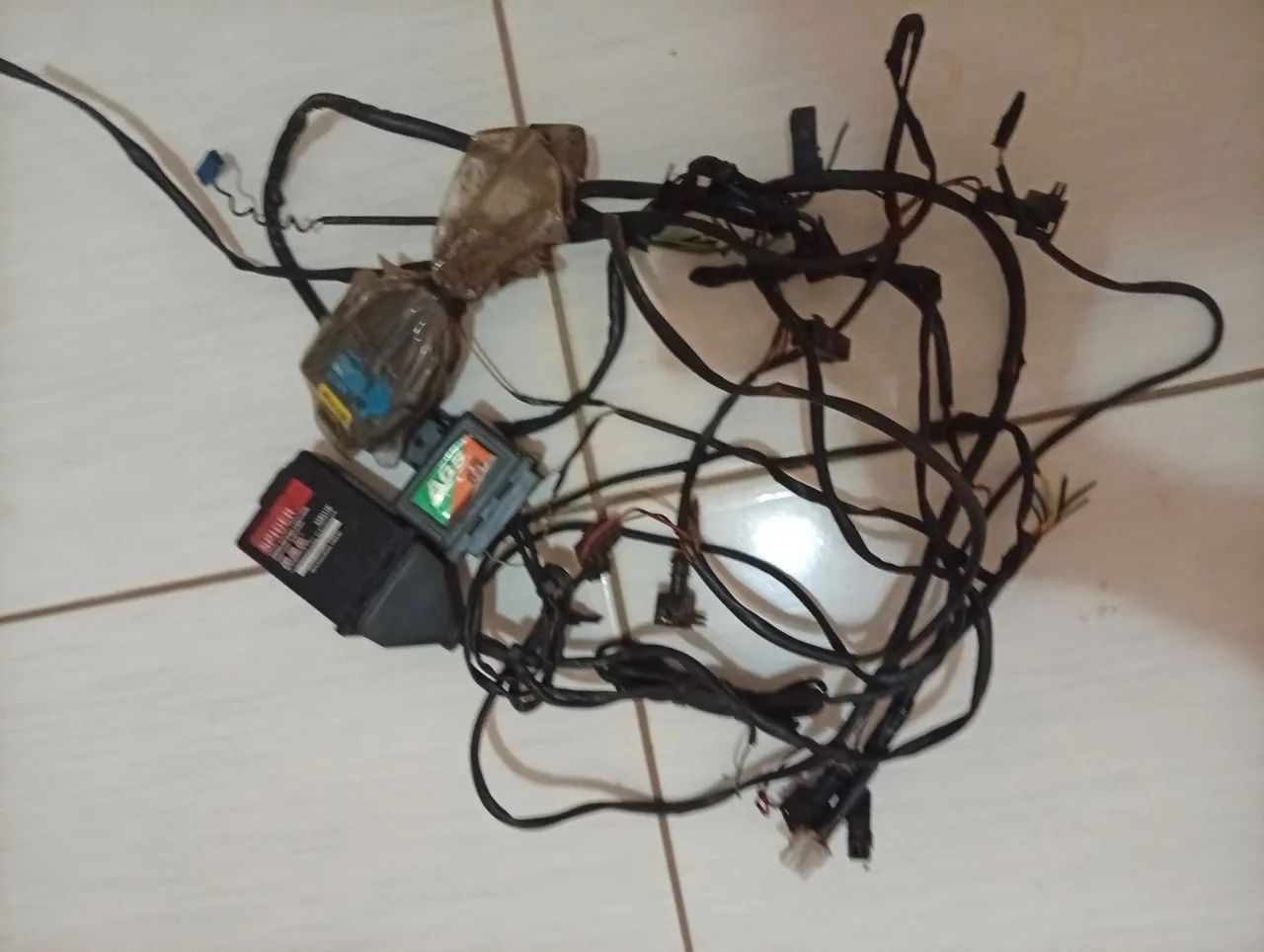 GNV eletrônicos 