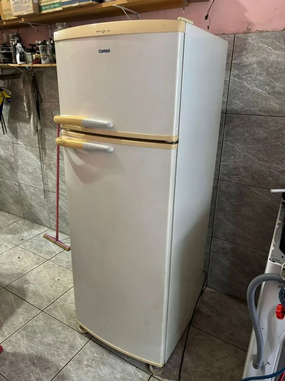GELADEIRA CONSUL 340 LITROS DUPLEX - Foto 3