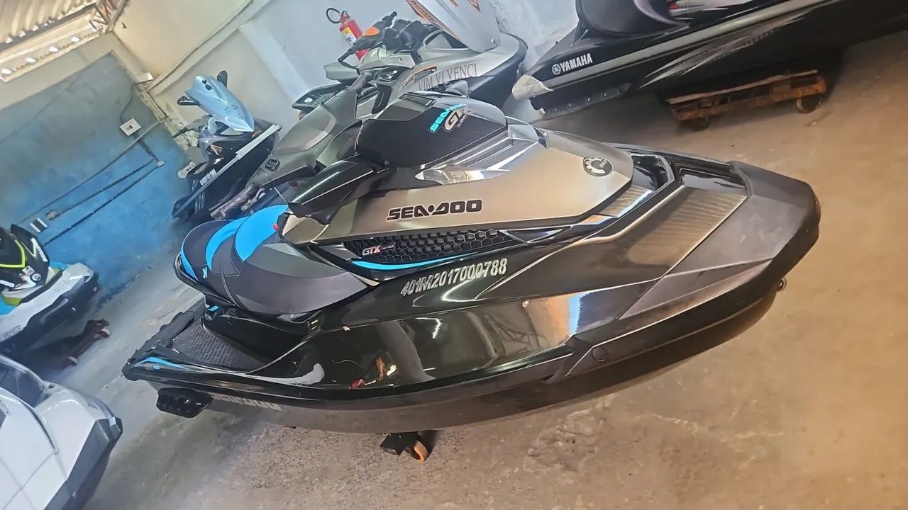 Seadoo GTX LIMITED 300 - Foto 3