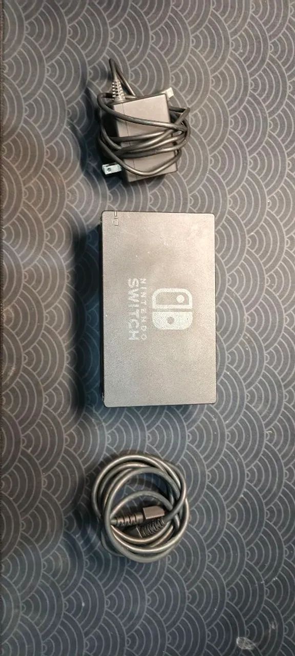 NINTENDO SWITCH COMPLETO COM CASE + ACESSÓRIOS E JOGOS - Foto 2