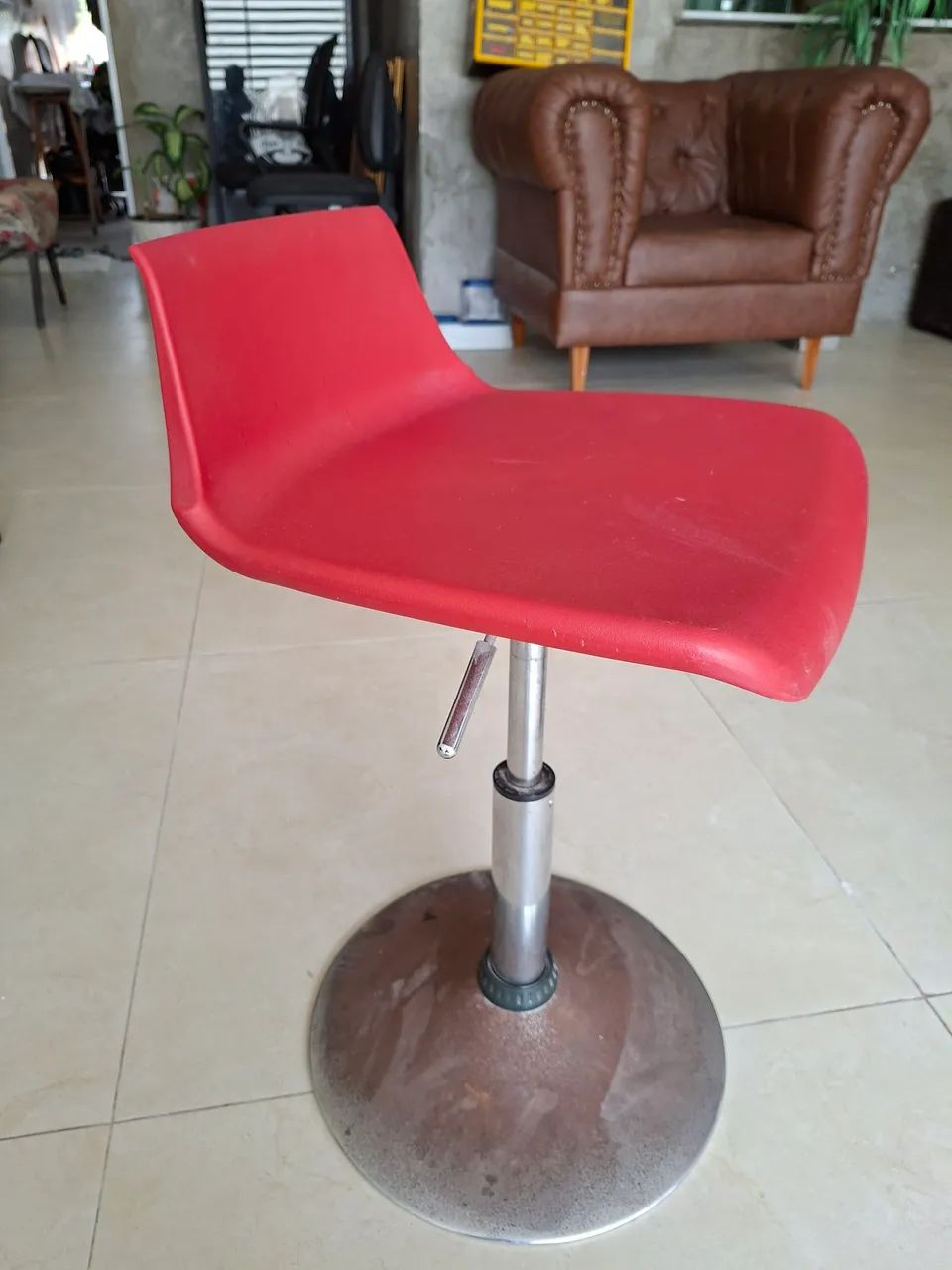 Par de banquetas pistão a gás  - Foto 5