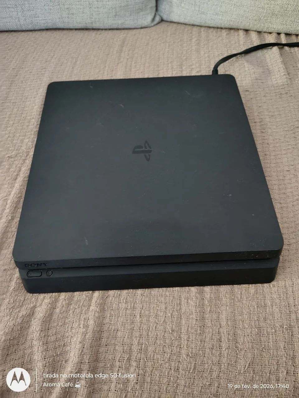 PS4  - Foto 2