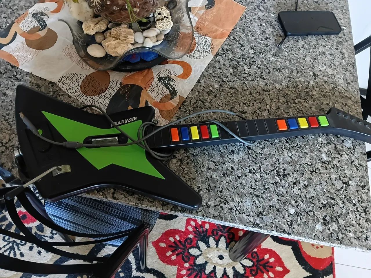Guitarra de Xbox