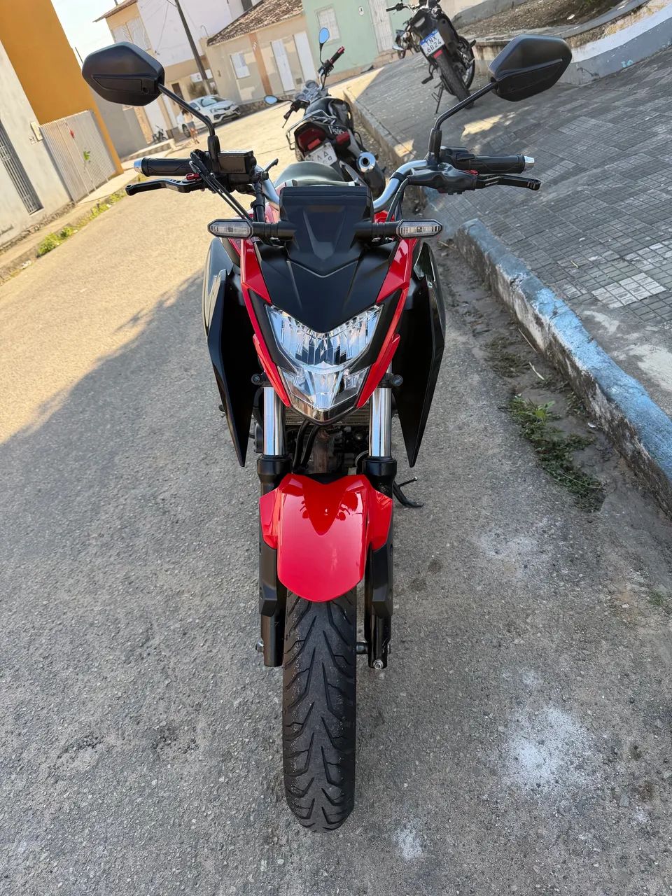Honda Cb 300f - Foto 3