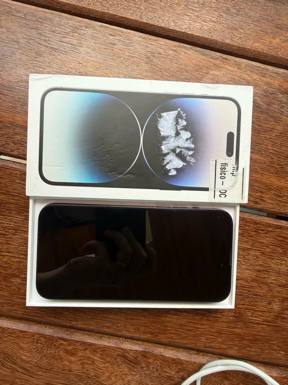 iPhone 14 Pro Max 