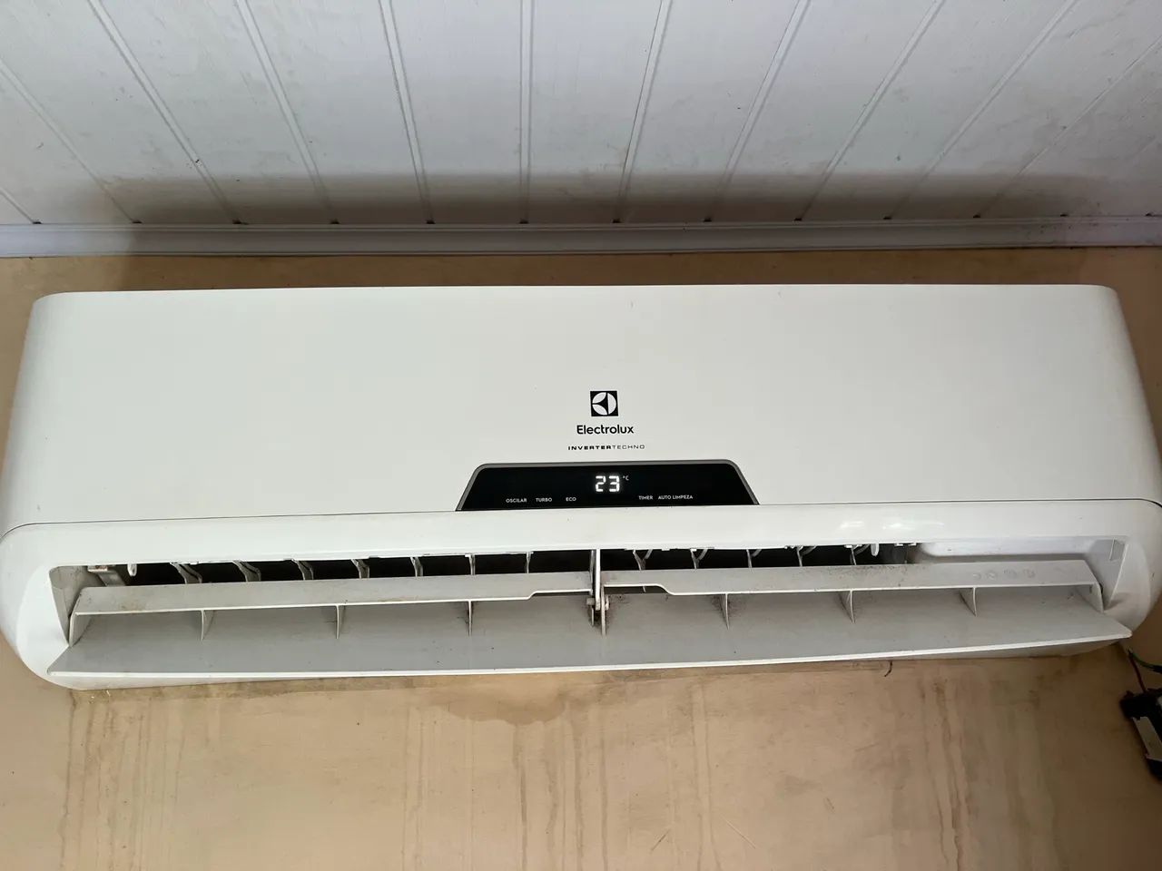 Ar condicionado Eletrolux Inverter - Foto 2