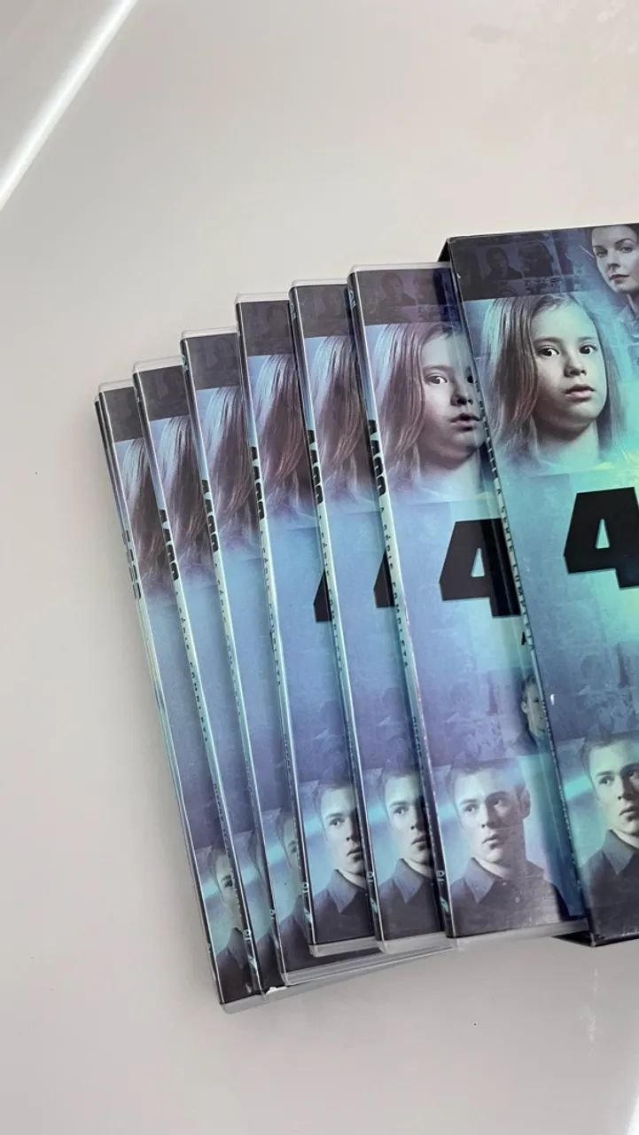 Série THE 4400 - Foto 4
